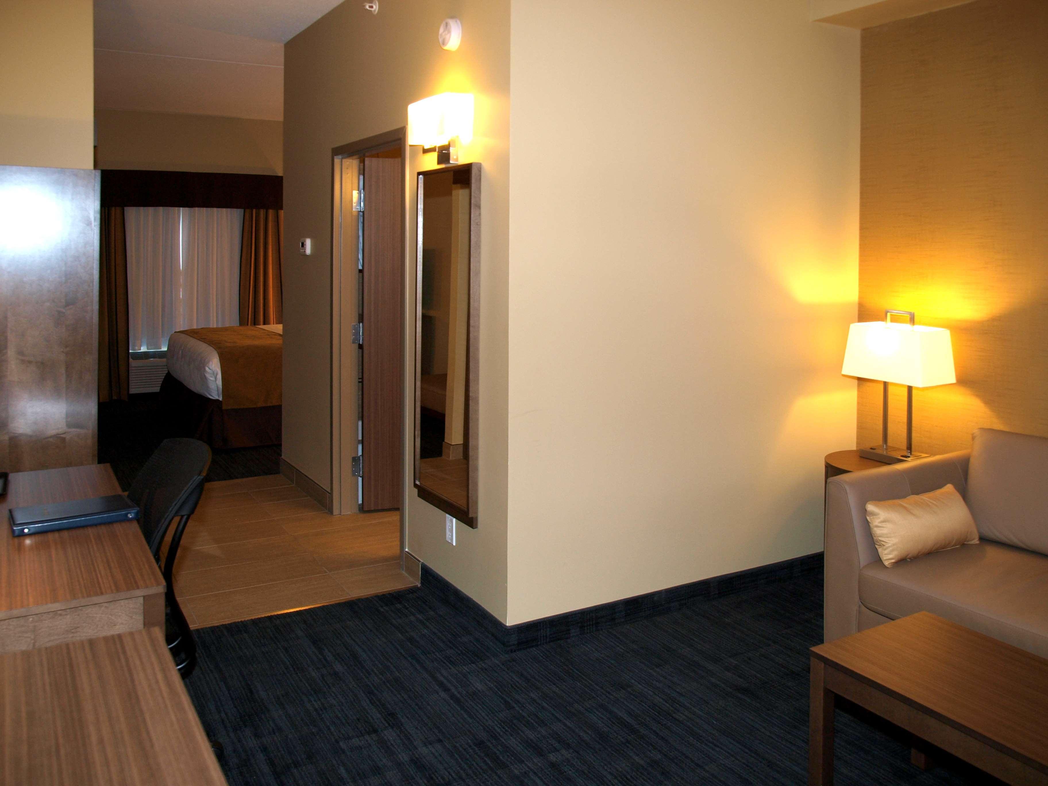 Best Western Plus Winnipeg West Headingley Exteriér fotografie