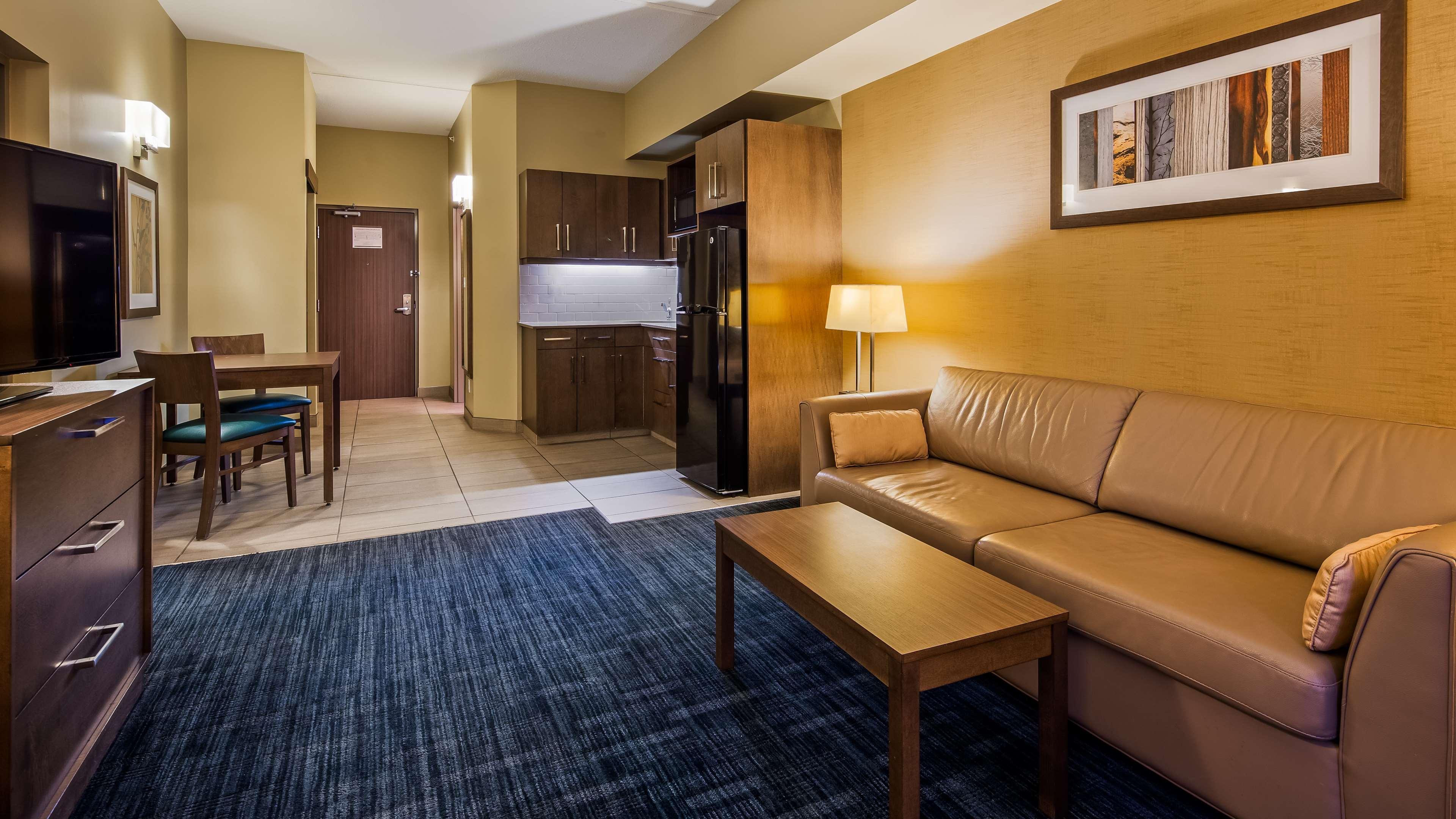Best Western Plus Winnipeg West Headingley Exteriér fotografie