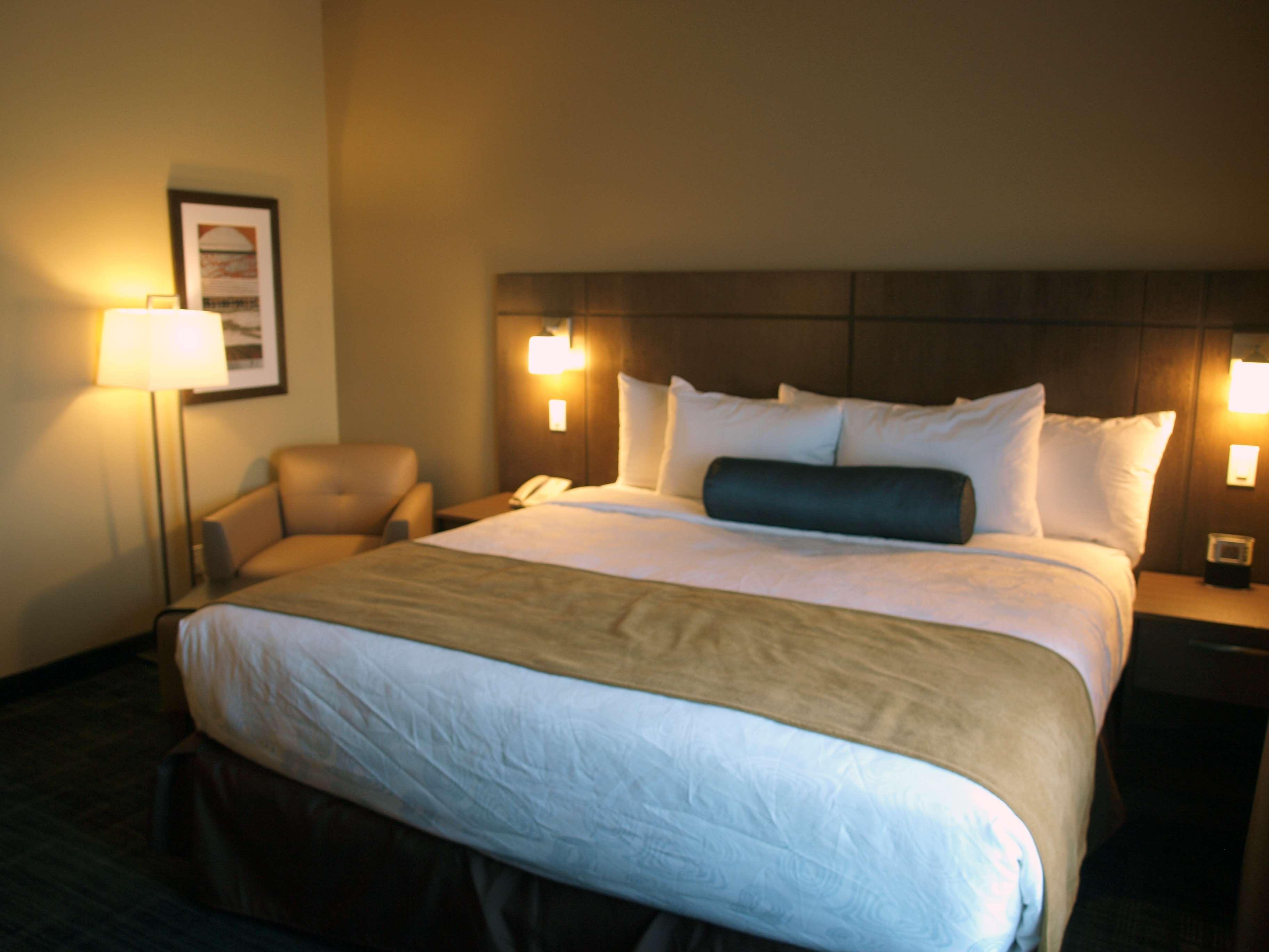 Best Western Plus Winnipeg West Headingley Exteriér fotografie