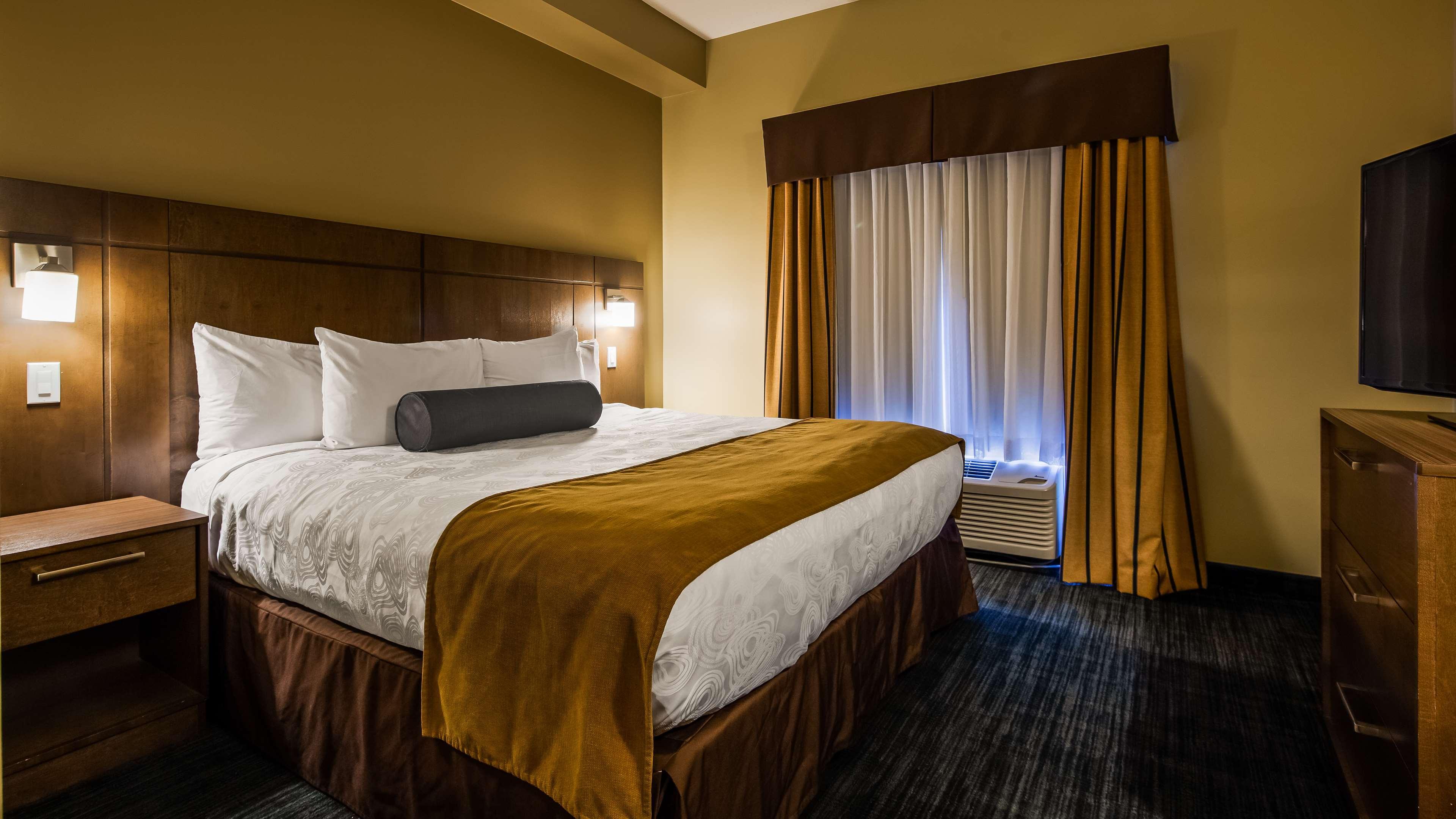 Best Western Plus Winnipeg West Headingley Exteriér fotografie