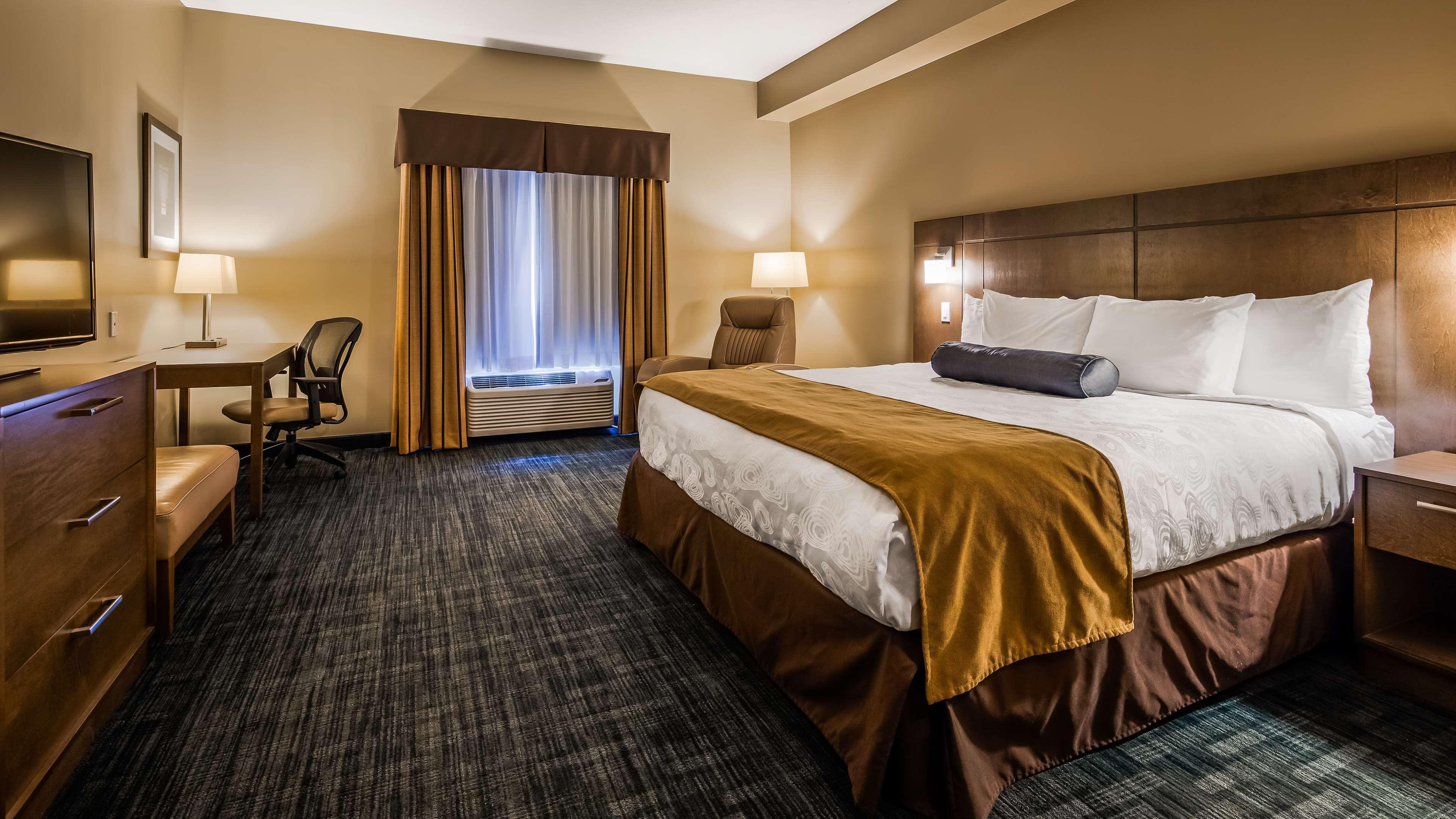 Best Western Plus Winnipeg West Headingley Exteriér fotografie