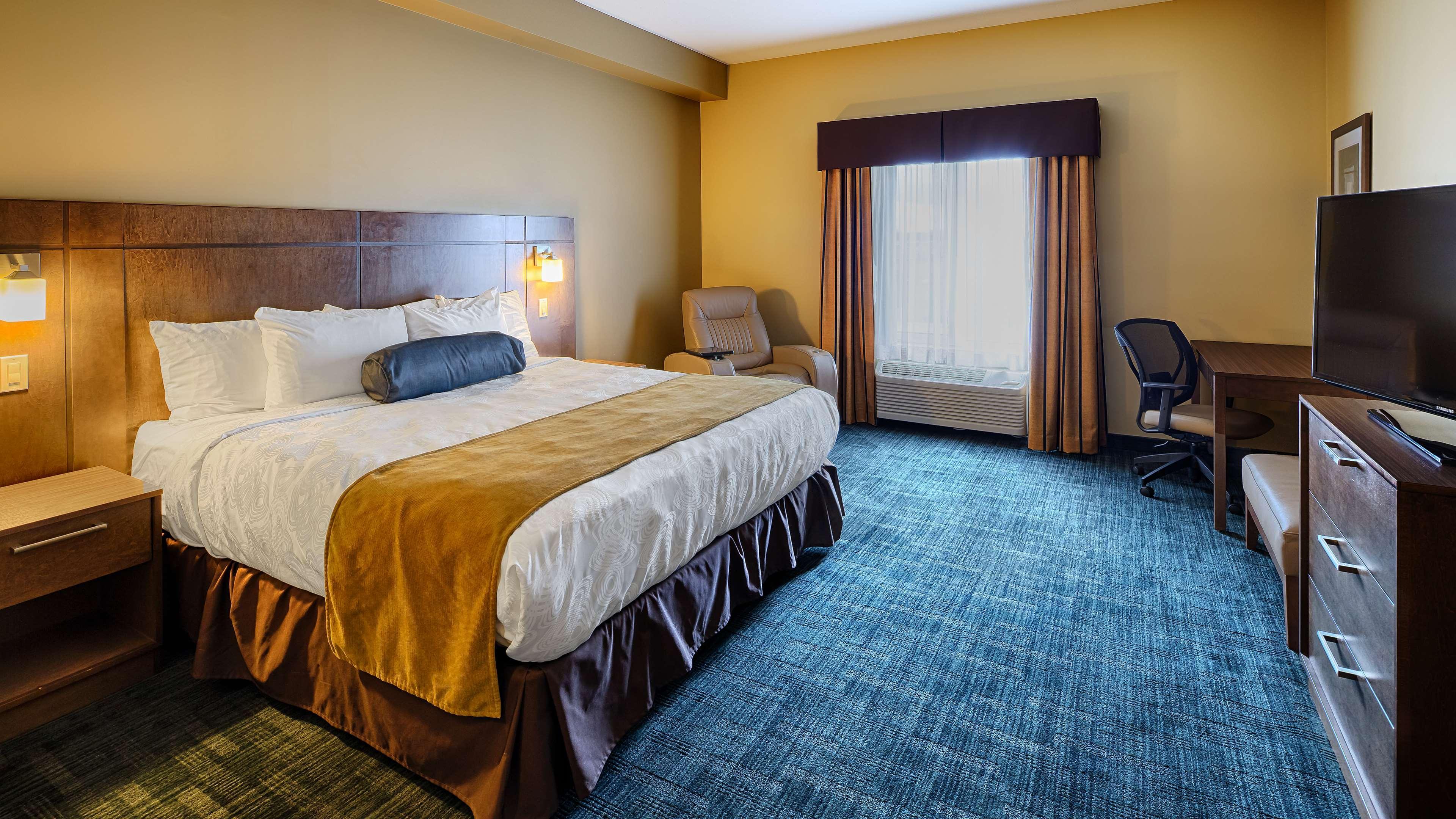Best Western Plus Winnipeg West Headingley Exteriér fotografie
