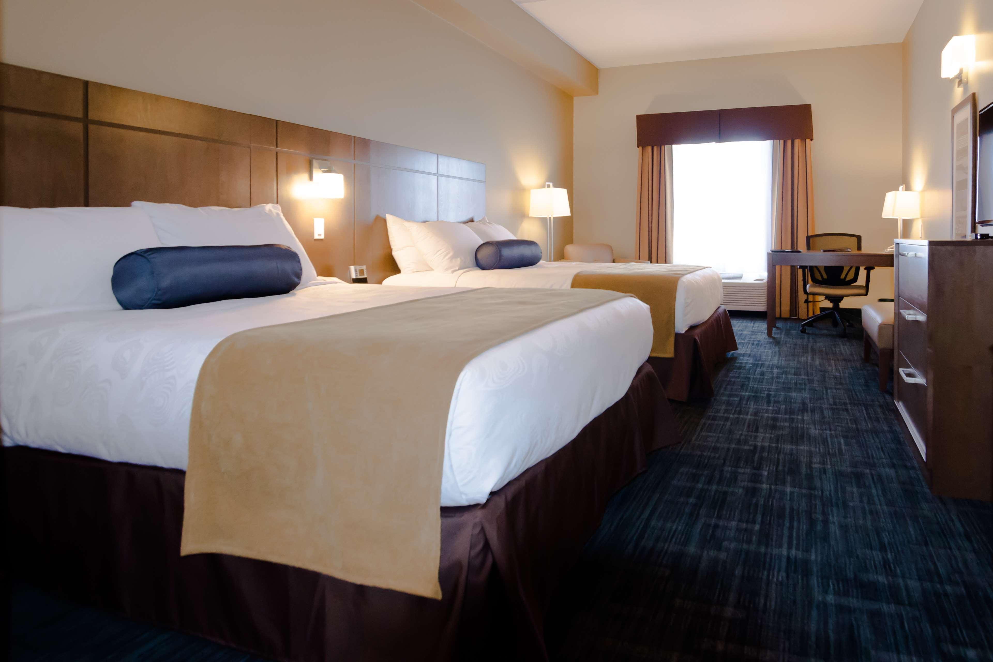 Best Western Plus Winnipeg West Headingley Exteriér fotografie