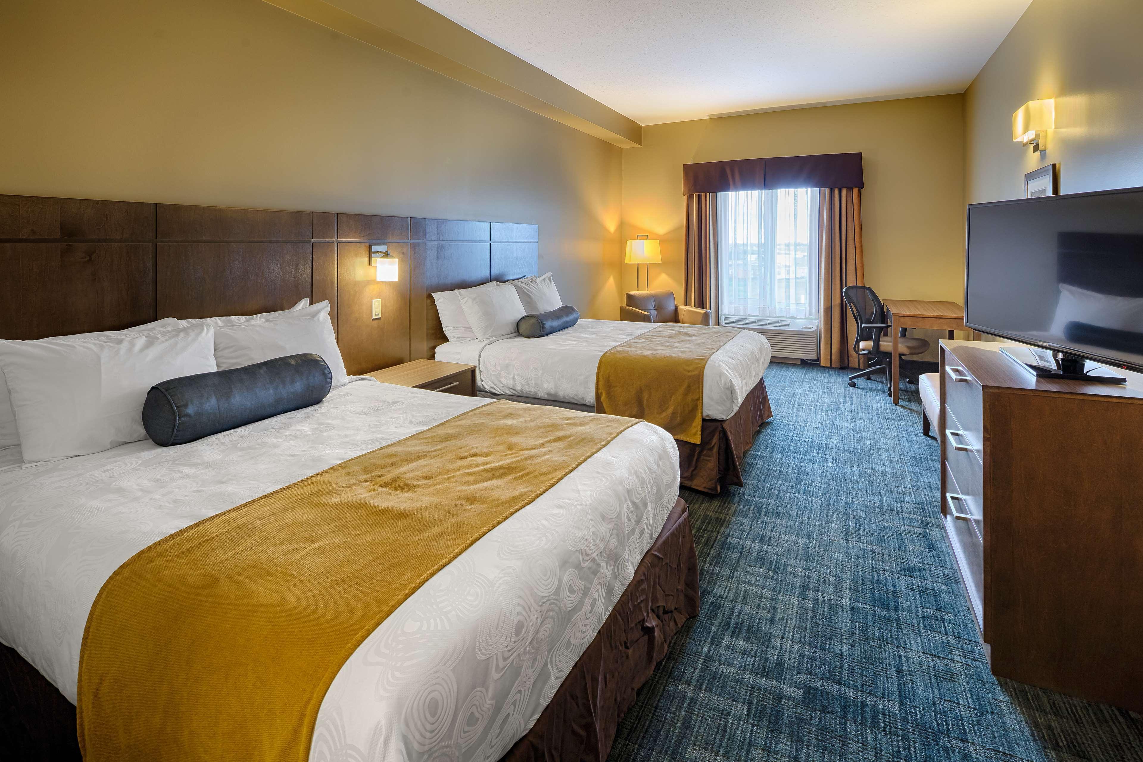 Best Western Plus Winnipeg West Headingley Exteriér fotografie