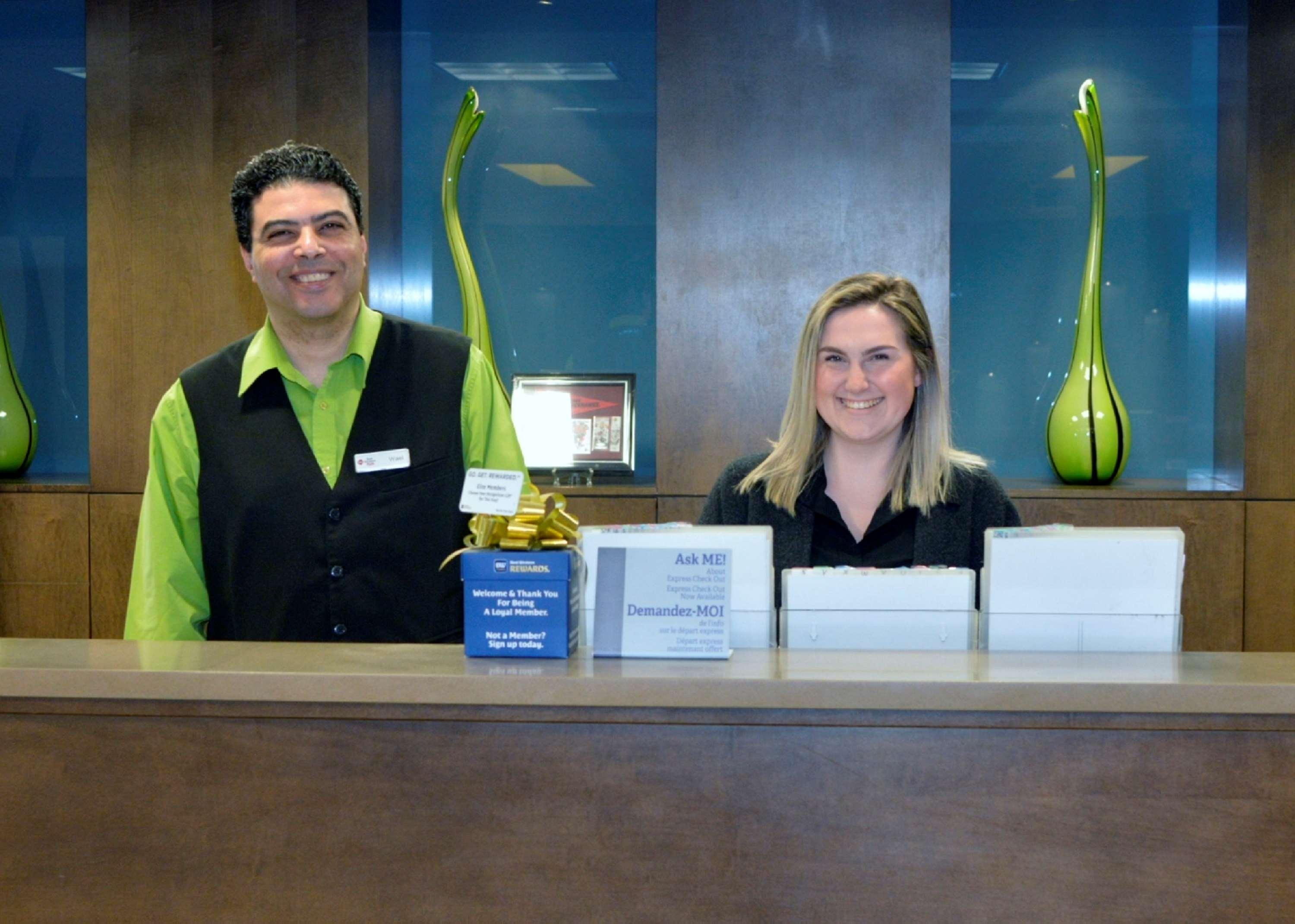 Best Western Plus Winnipeg West Headingley Exteriér fotografie