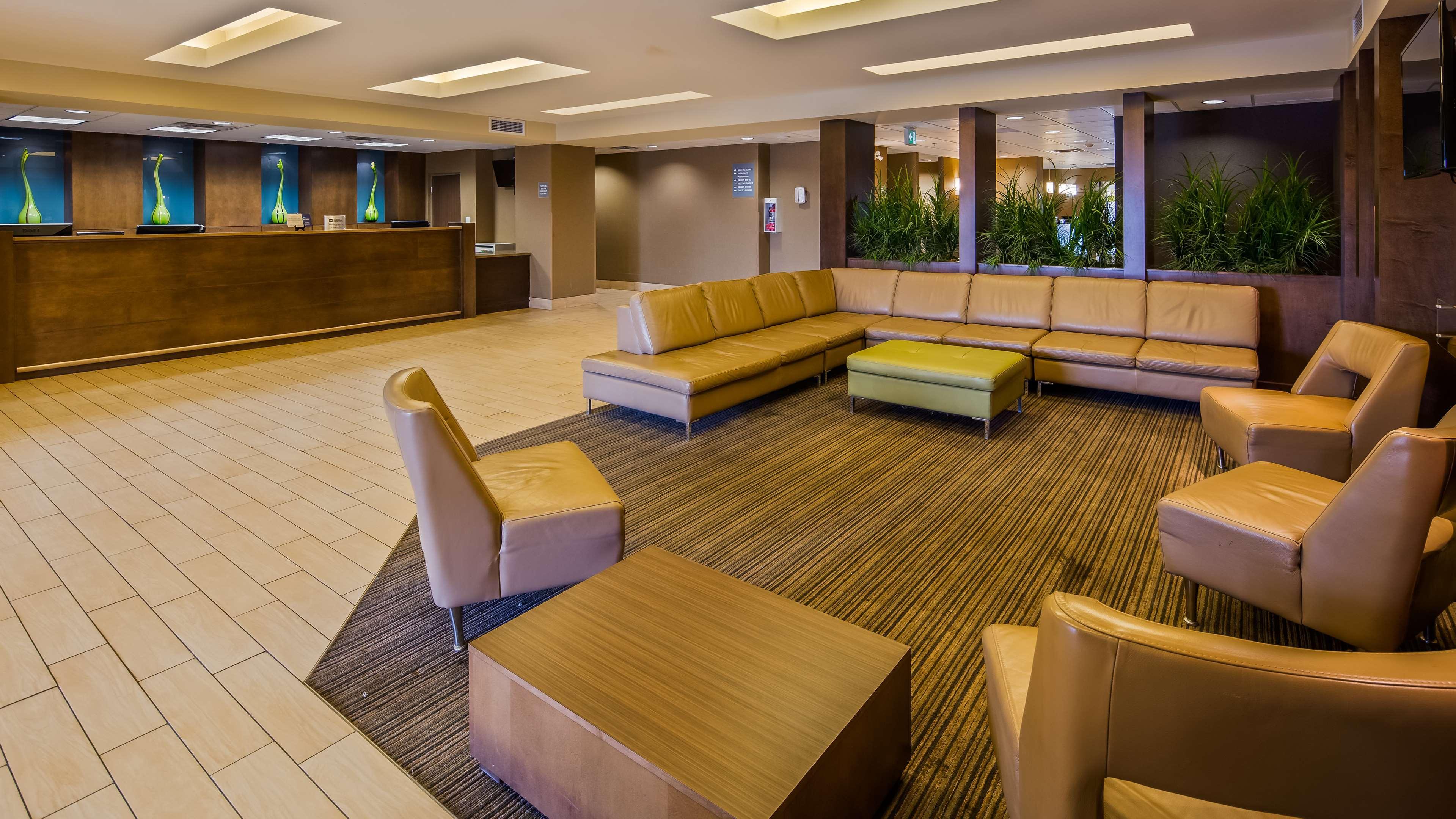 Best Western Plus Winnipeg West Headingley Exteriér fotografie