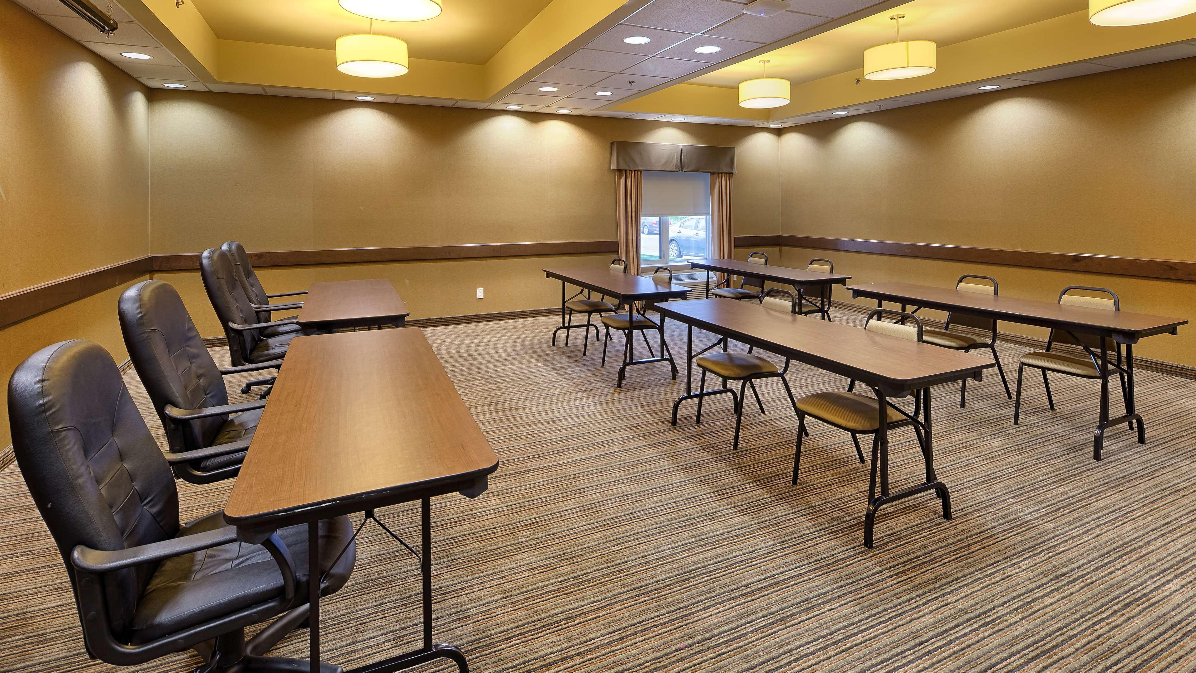 Best Western Plus Winnipeg West Headingley Exteriér fotografie