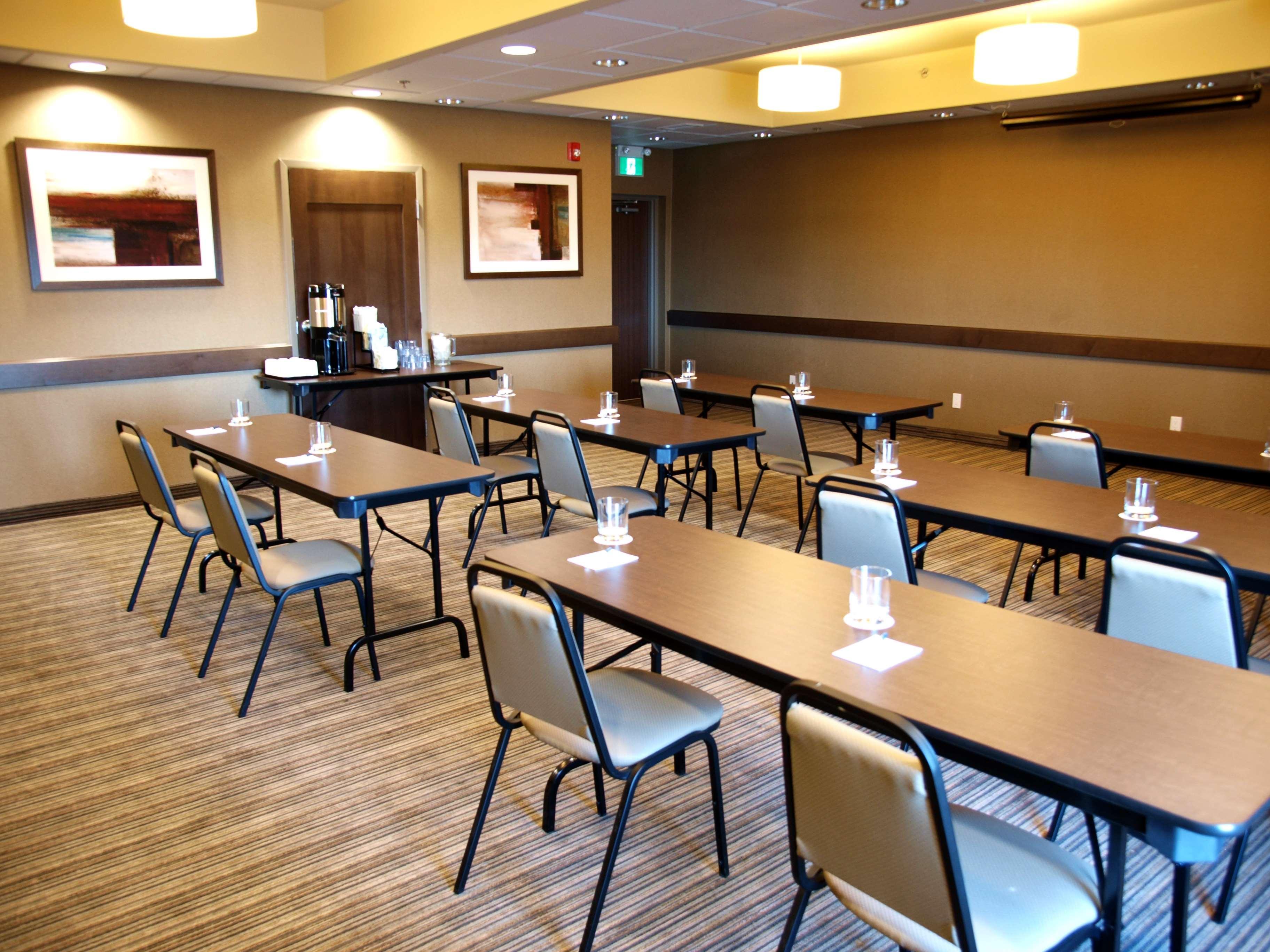 Best Western Plus Winnipeg West Headingley Exteriér fotografie