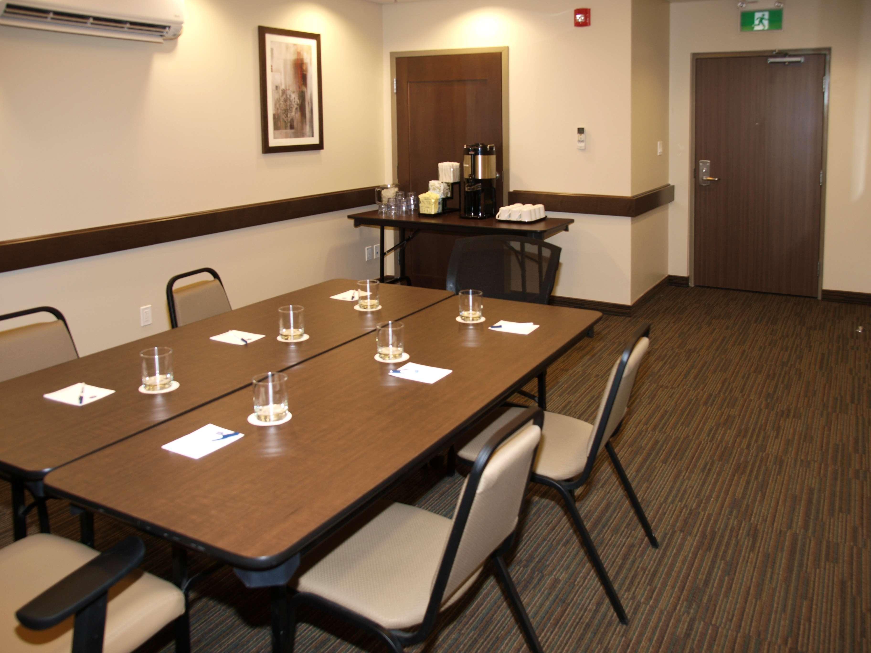 Best Western Plus Winnipeg West Headingley Exteriér fotografie