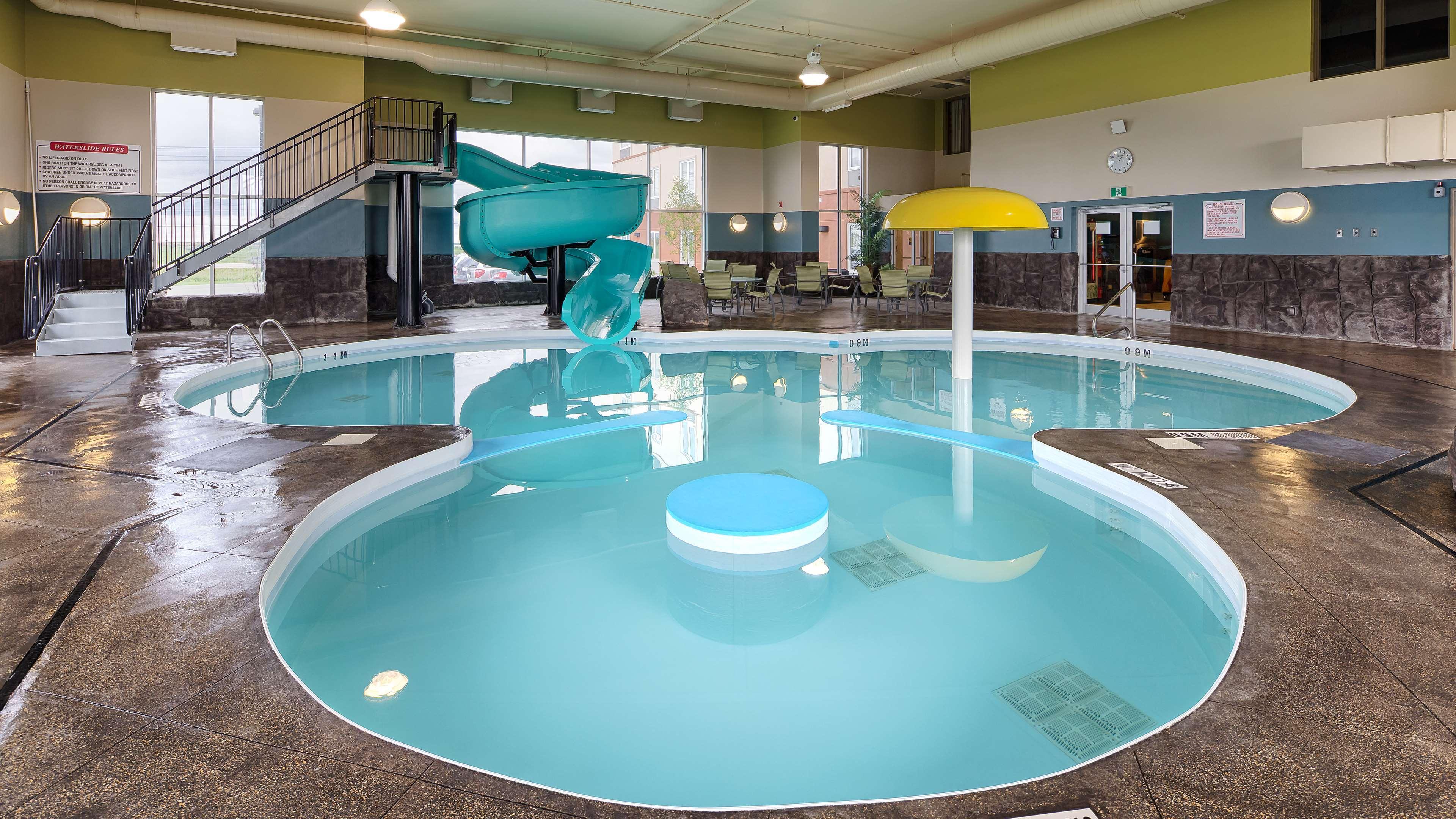 Best Western Plus Winnipeg West Headingley Exteriér fotografie