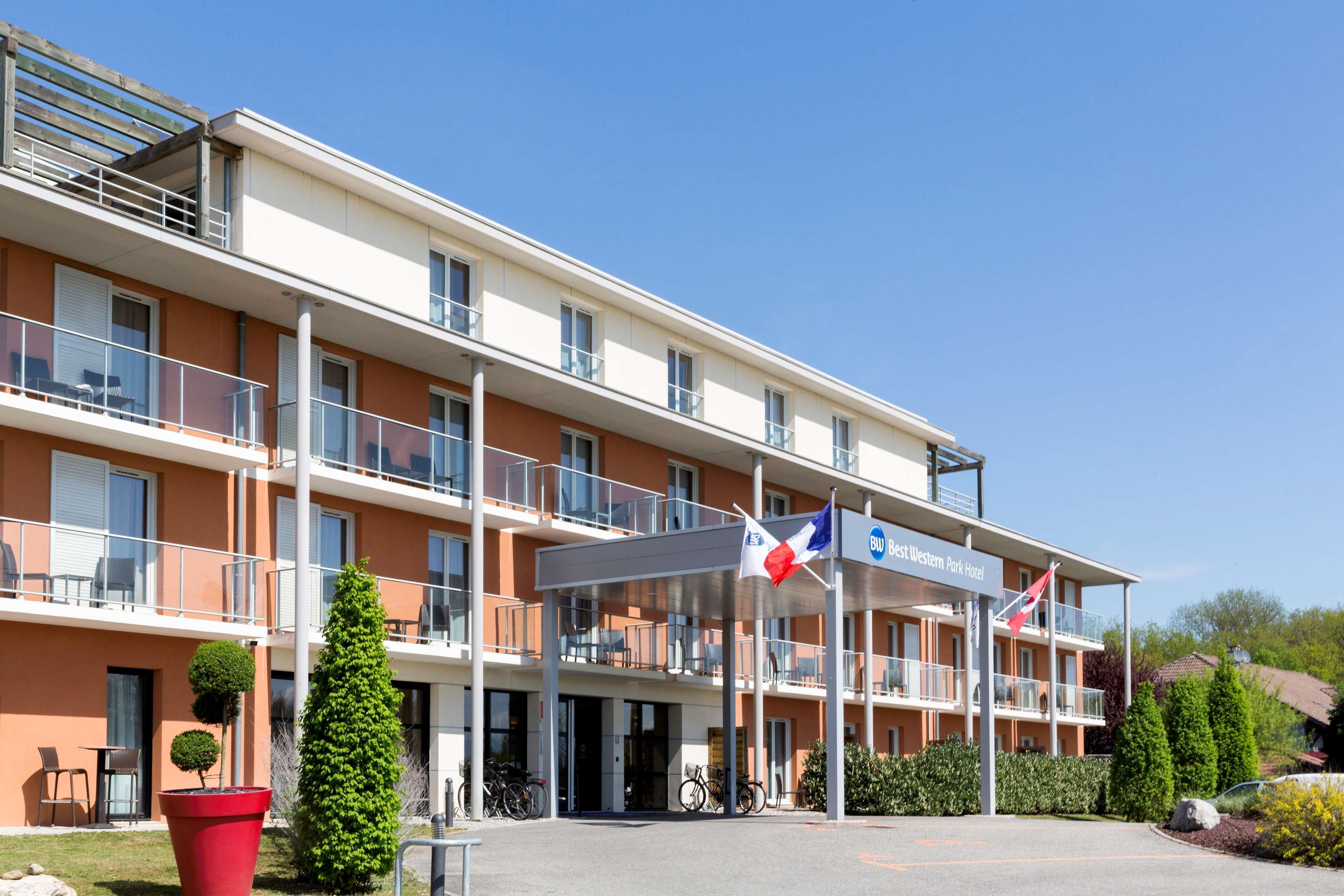 Best Western Plus Winnipeg West Headingley Exteriér fotografie