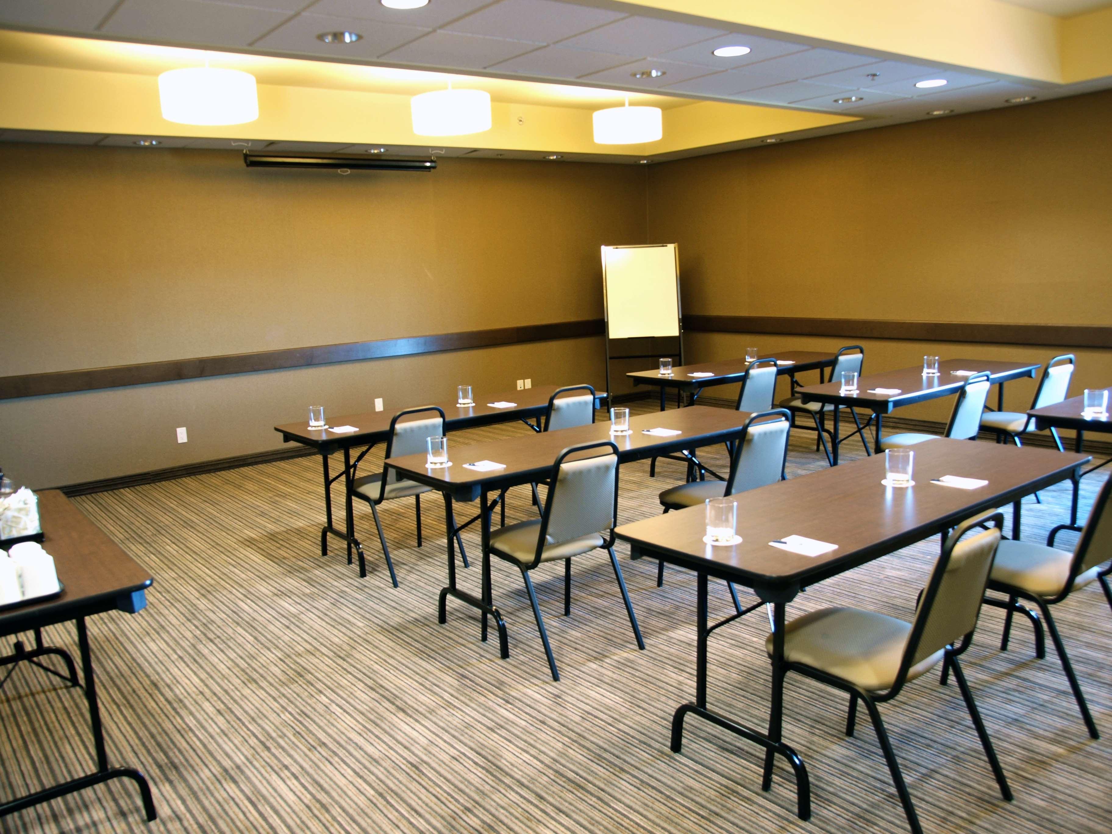 Best Western Plus Winnipeg West Headingley Exteriér fotografie