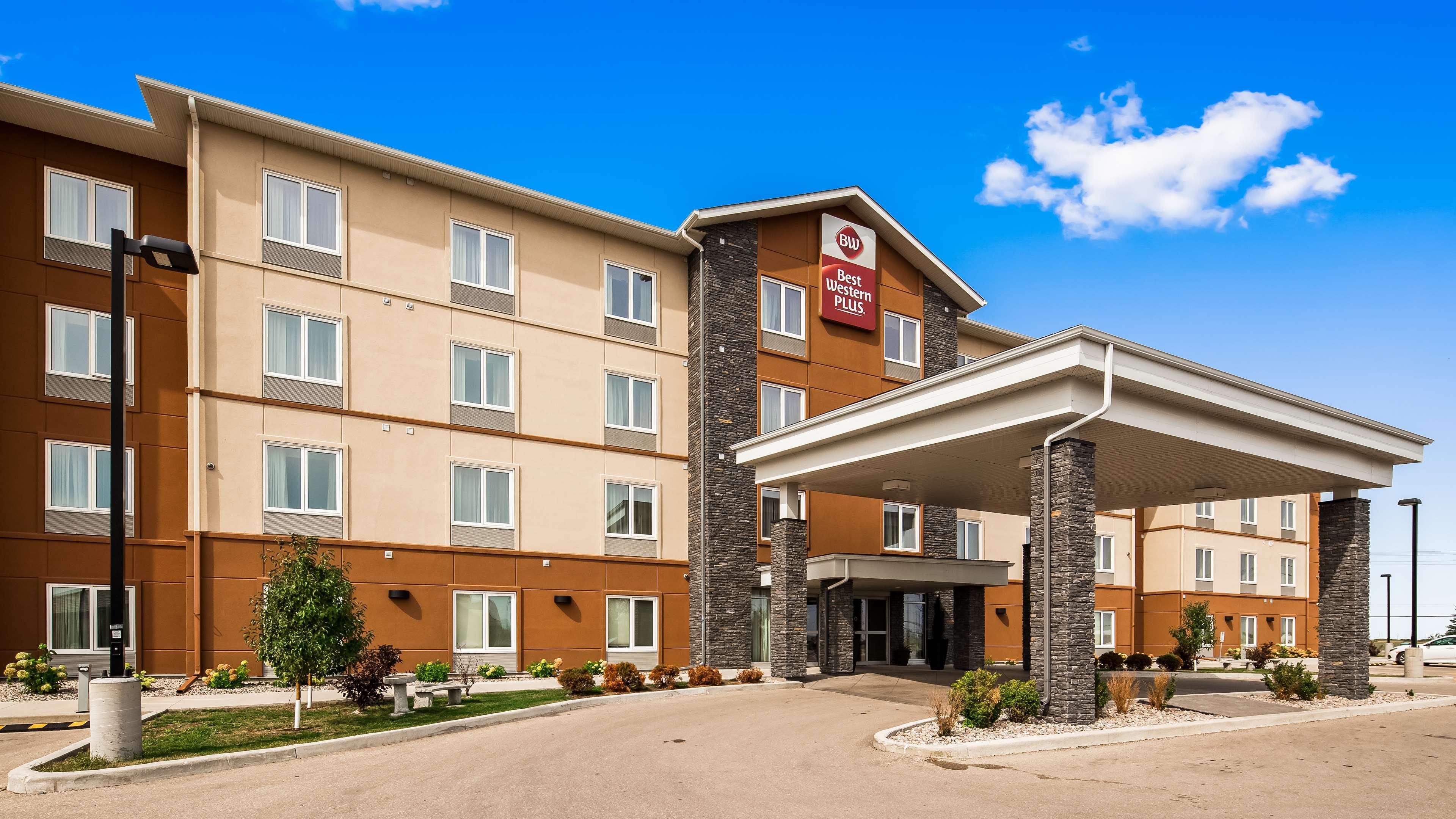 Best Western Plus Winnipeg West Headingley Exteriér fotografie