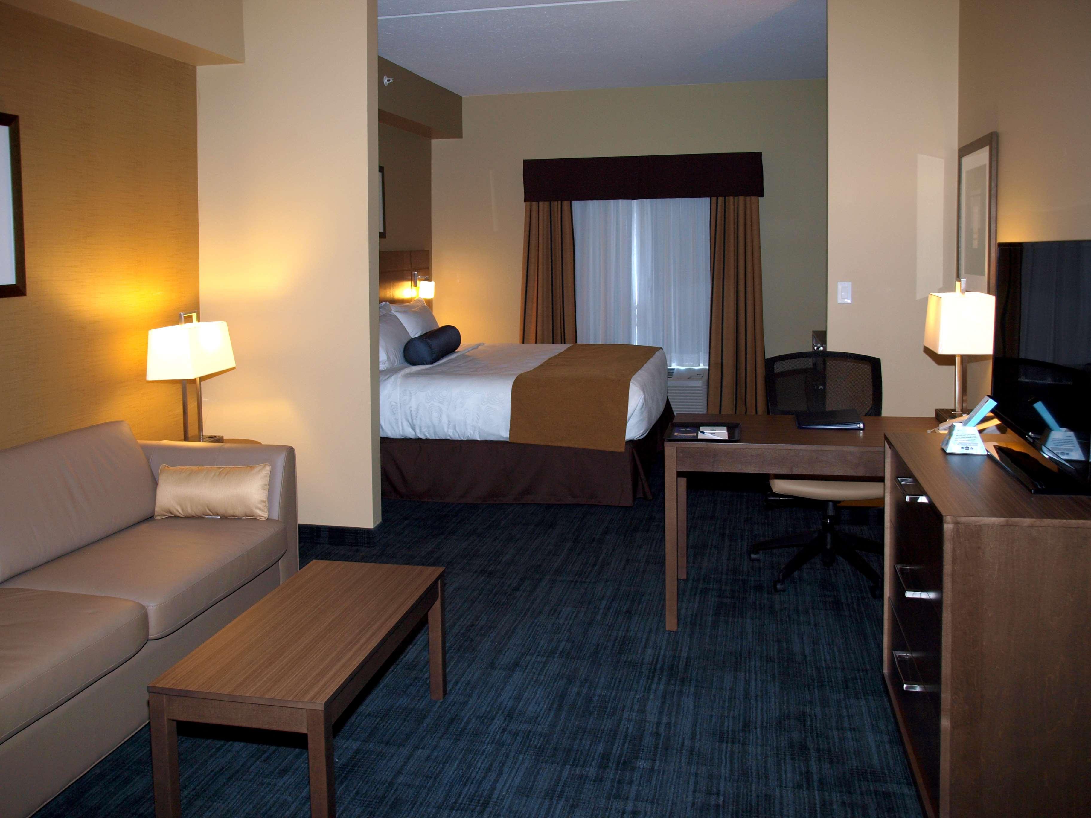 Best Western Plus Winnipeg West Headingley Exteriér fotografie