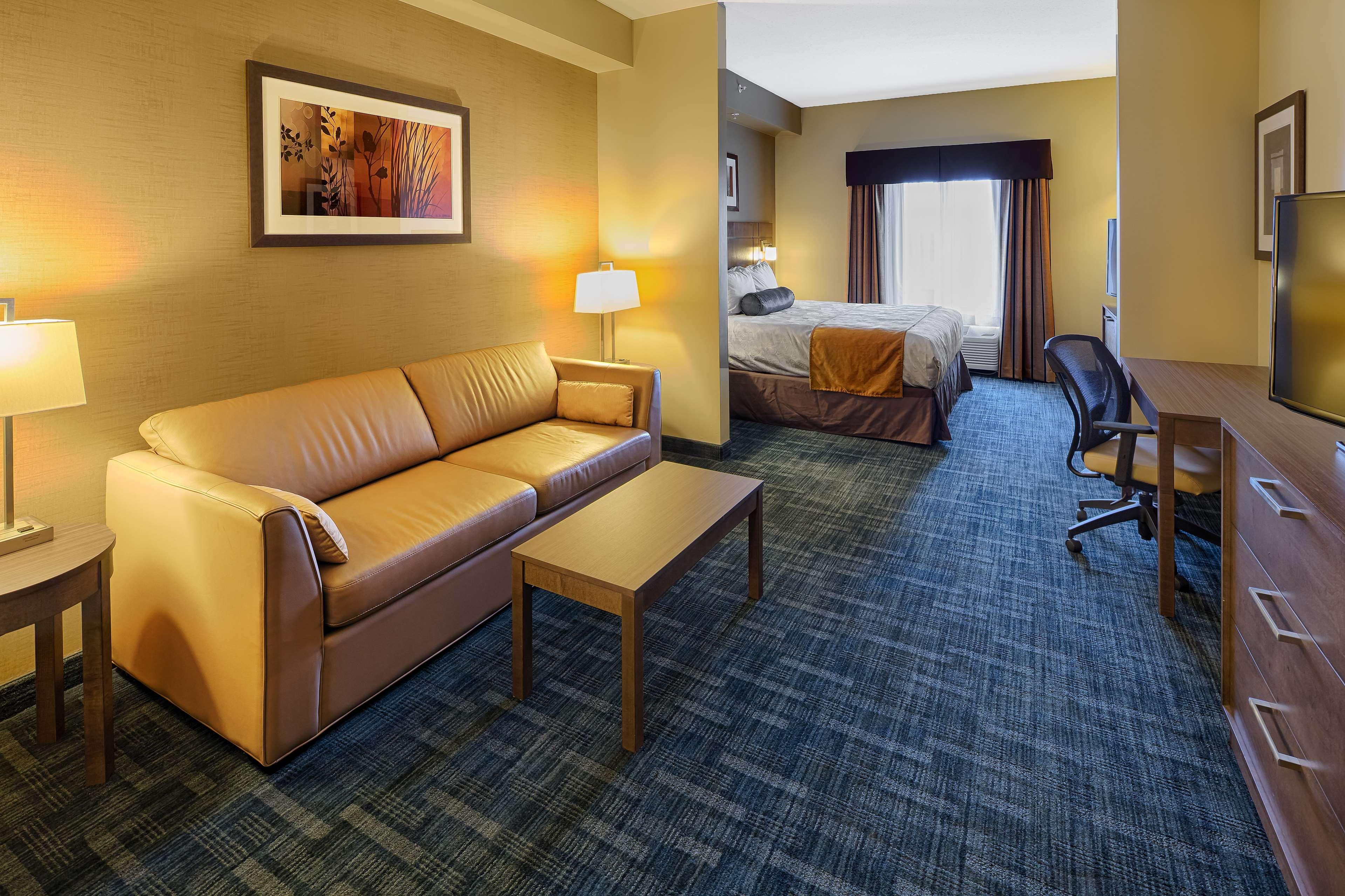 Best Western Plus Winnipeg West Headingley Exteriér fotografie