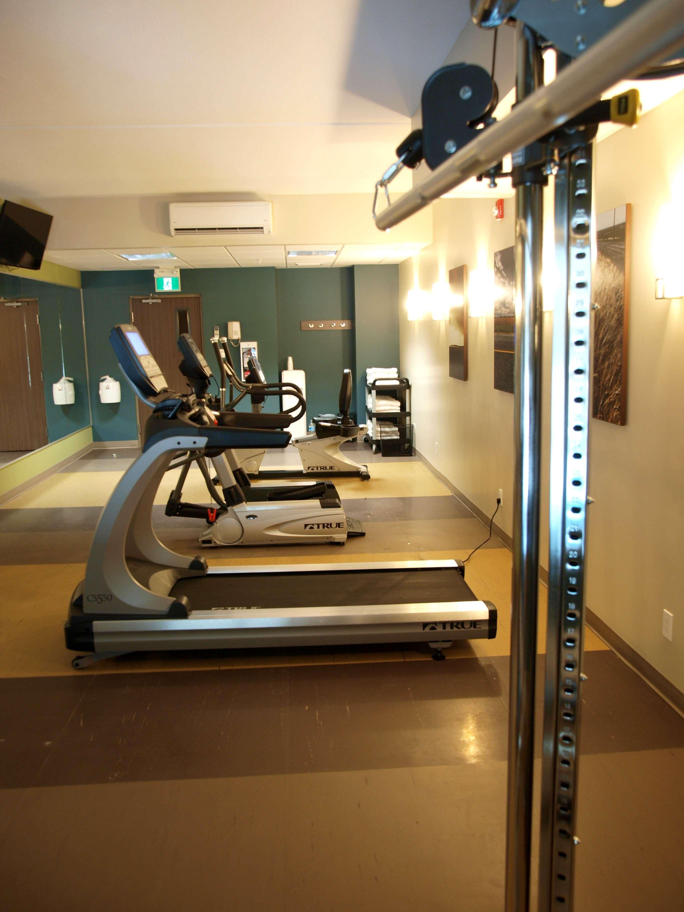 Best Western Plus Winnipeg West Headingley Exteriér fotografie