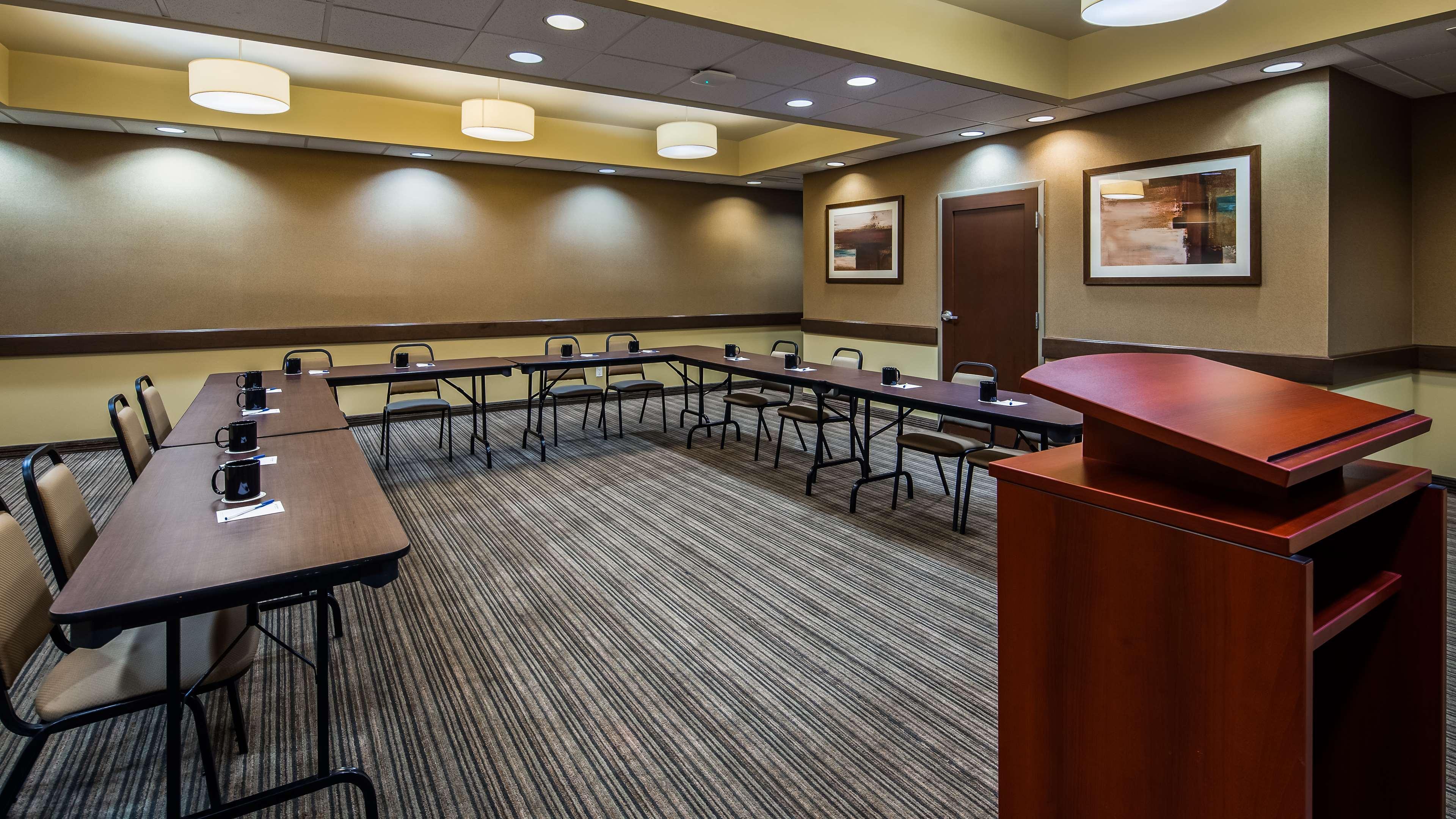 Best Western Plus Winnipeg West Headingley Exteriér fotografie